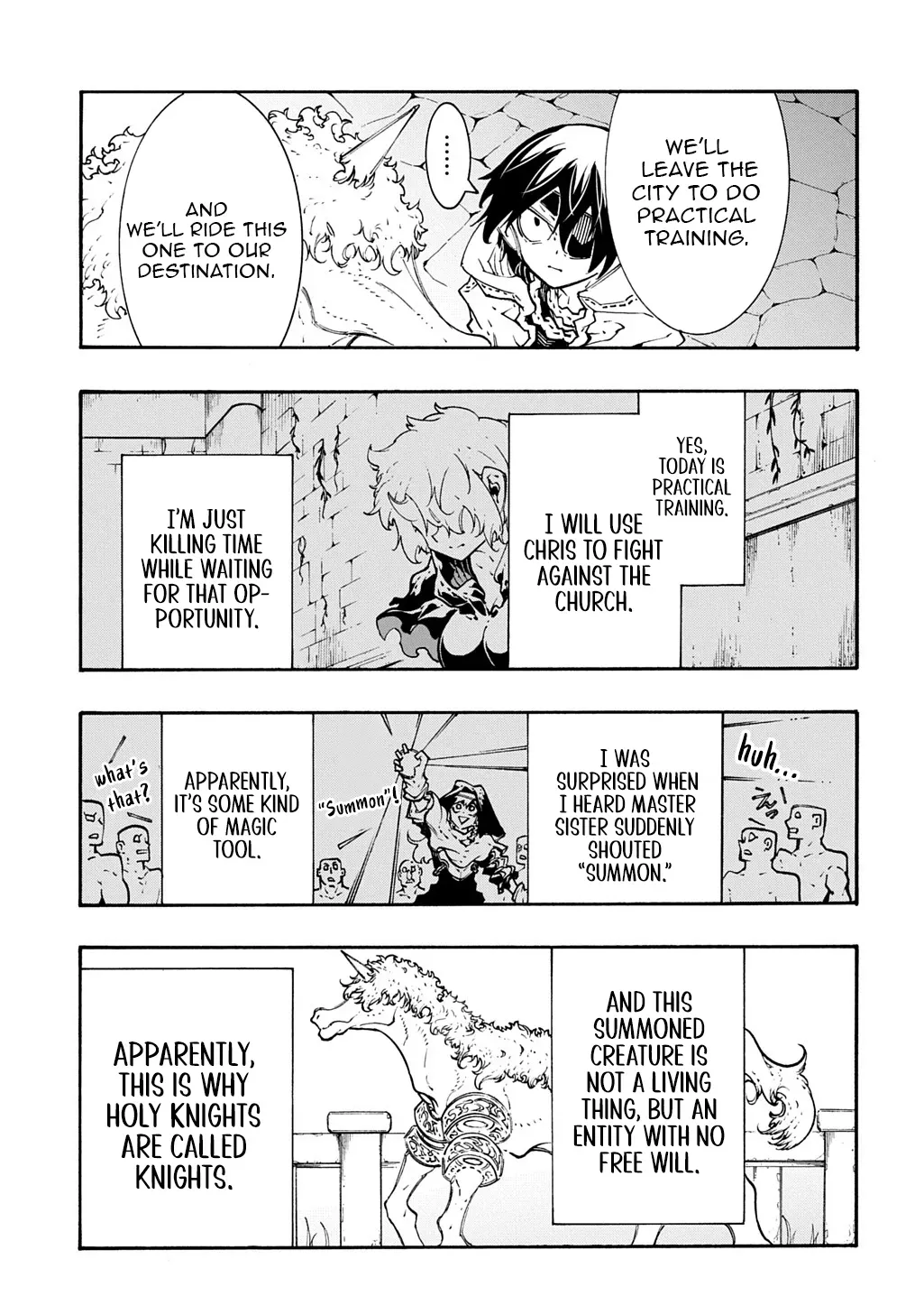 Summoned to a Parallel Fantasy World Many Times Chapter 47 page 8 - 