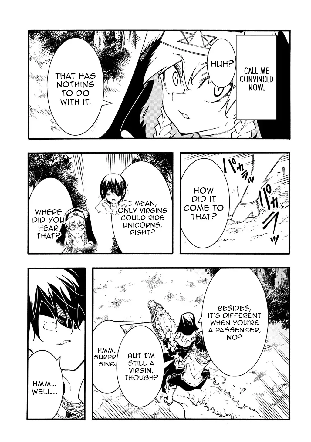 Summoned to a Parallel Fantasy World Many Times Chapter 47 page 10 - 