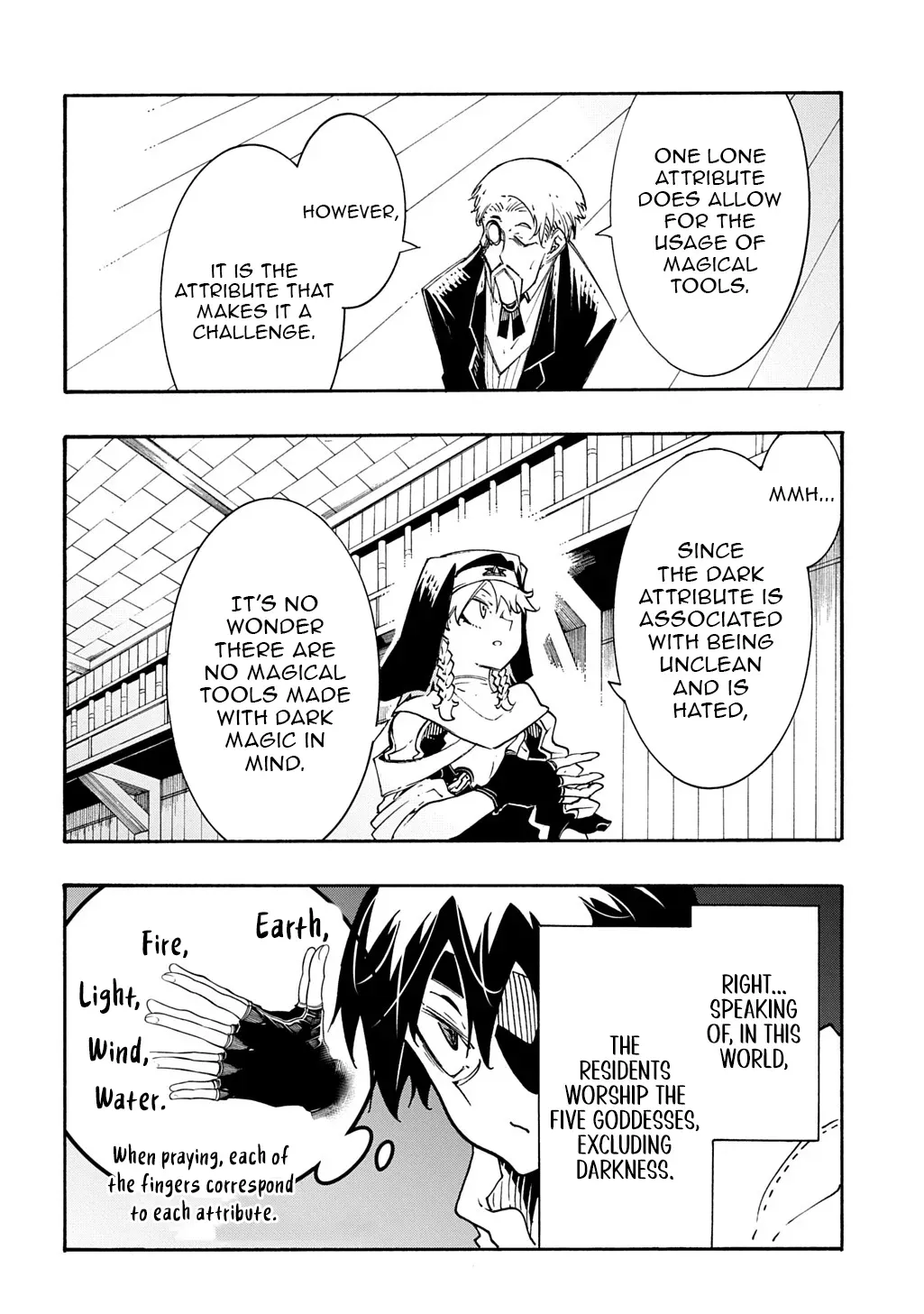 Summoned to a Parallel Fantasy World Many Times Chapter 48 page 11 - 