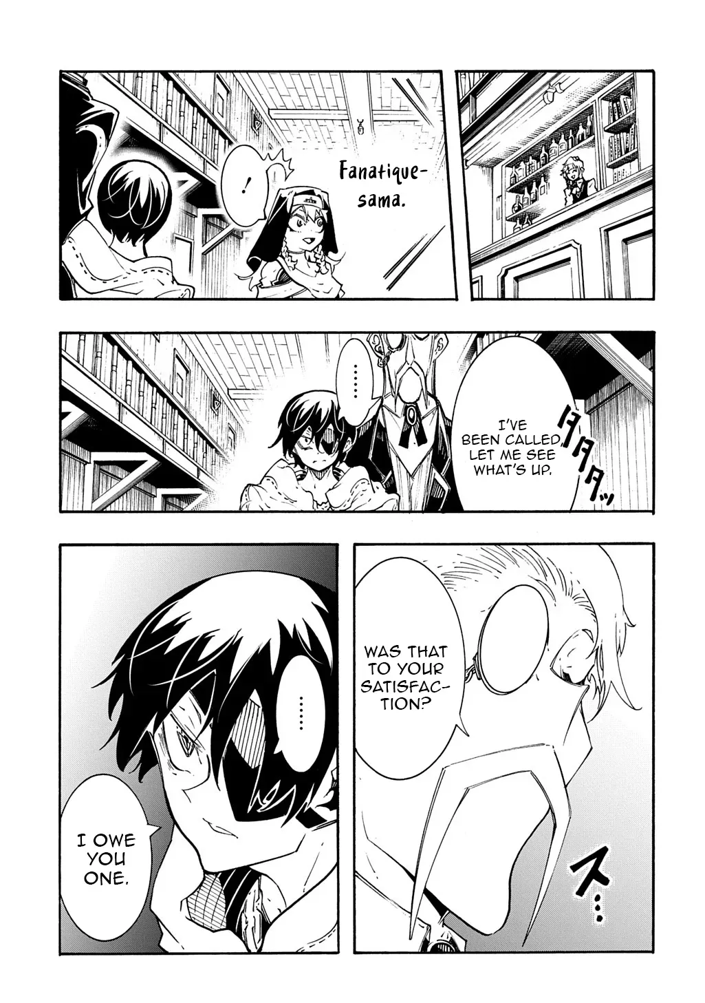 Summoned to a Parallel Fantasy World Many Times Chapter 48 page 14 - 