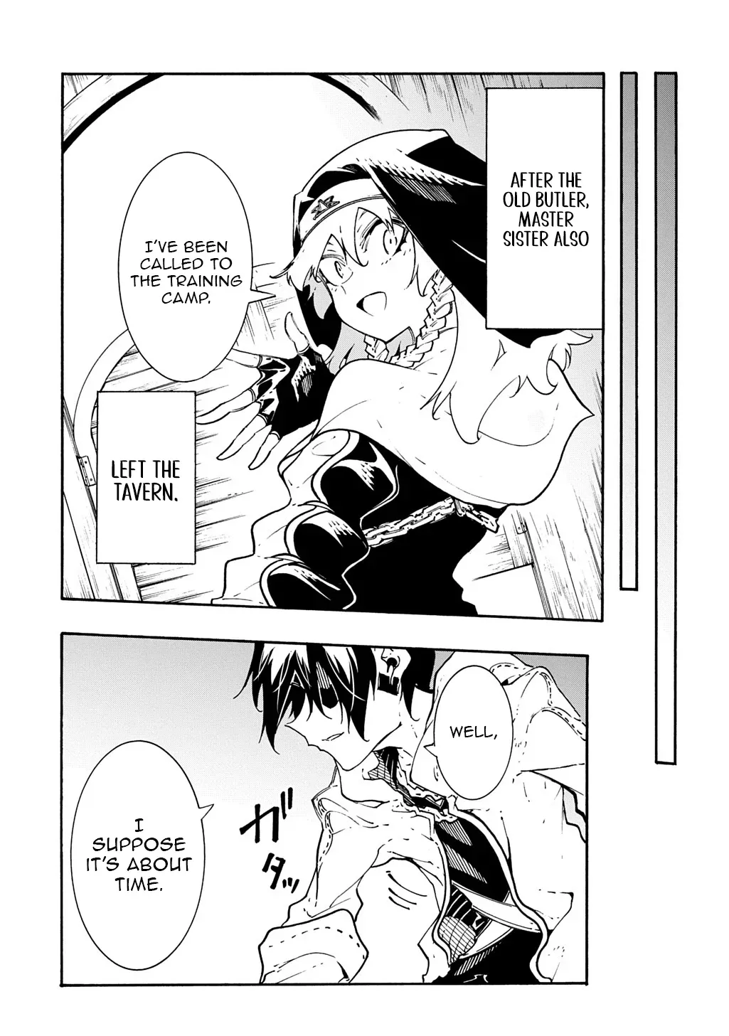 Summoned to a Parallel Fantasy World Many Times Chapter 48 page 16 - 