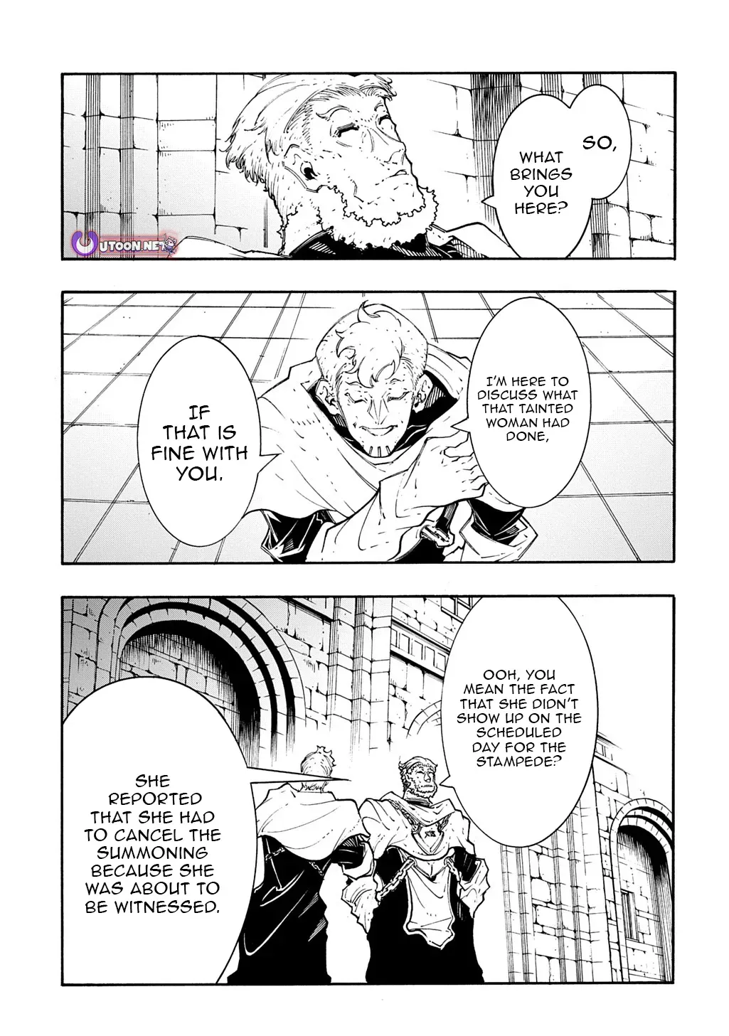 Summoned to a Parallel Fantasy World Many Times Chapter 48 page 18 - 