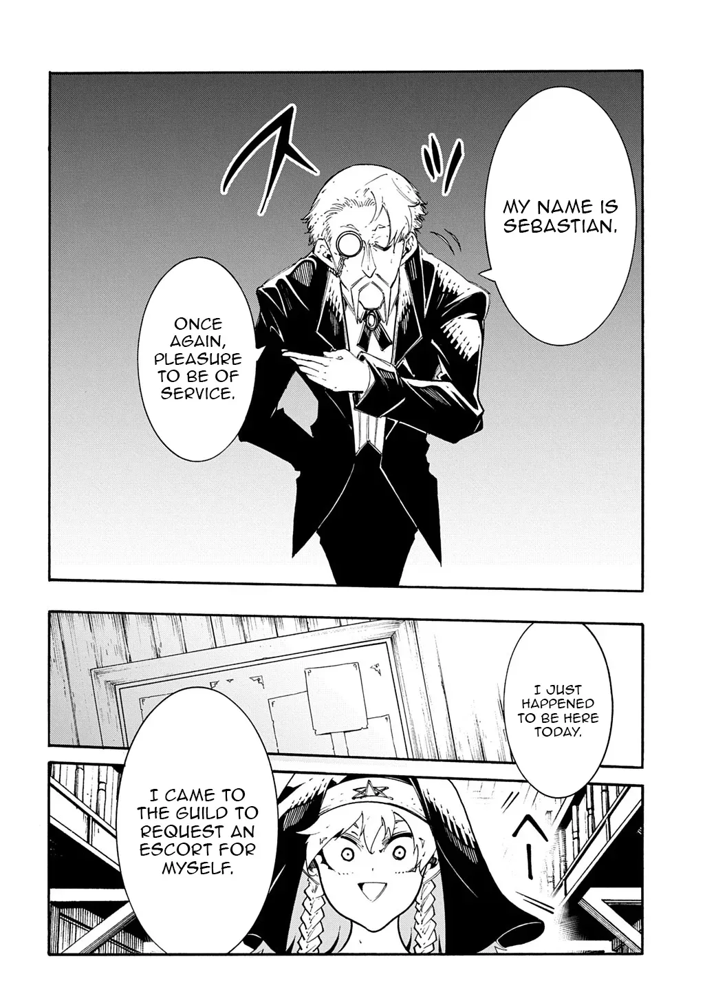 Summoned to a Parallel Fantasy World Many Times Chapter 48 page 3 - 