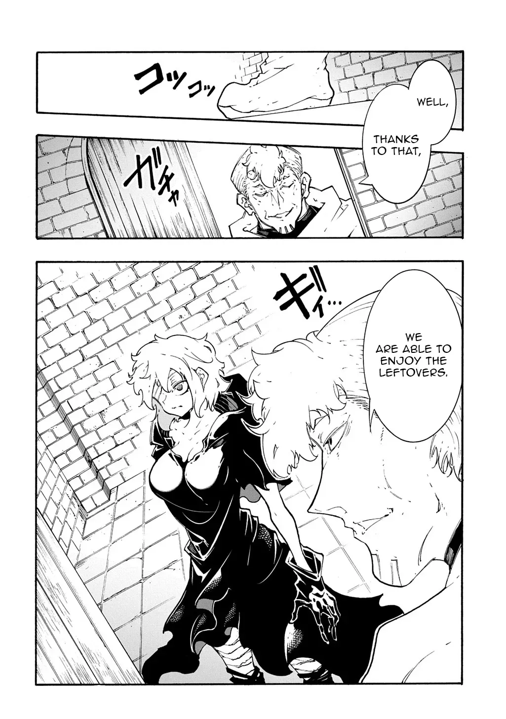 Summoned to a Parallel Fantasy World Many Times Chapter 48 page 21 - 