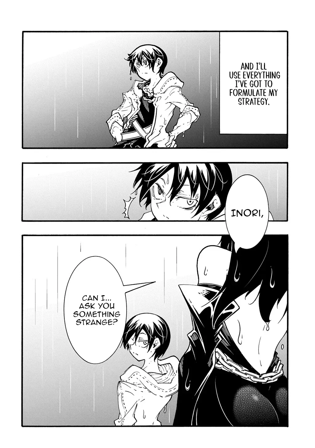Summoned to a Parallel Fantasy World Many Times Chapter 48 page 27 - 