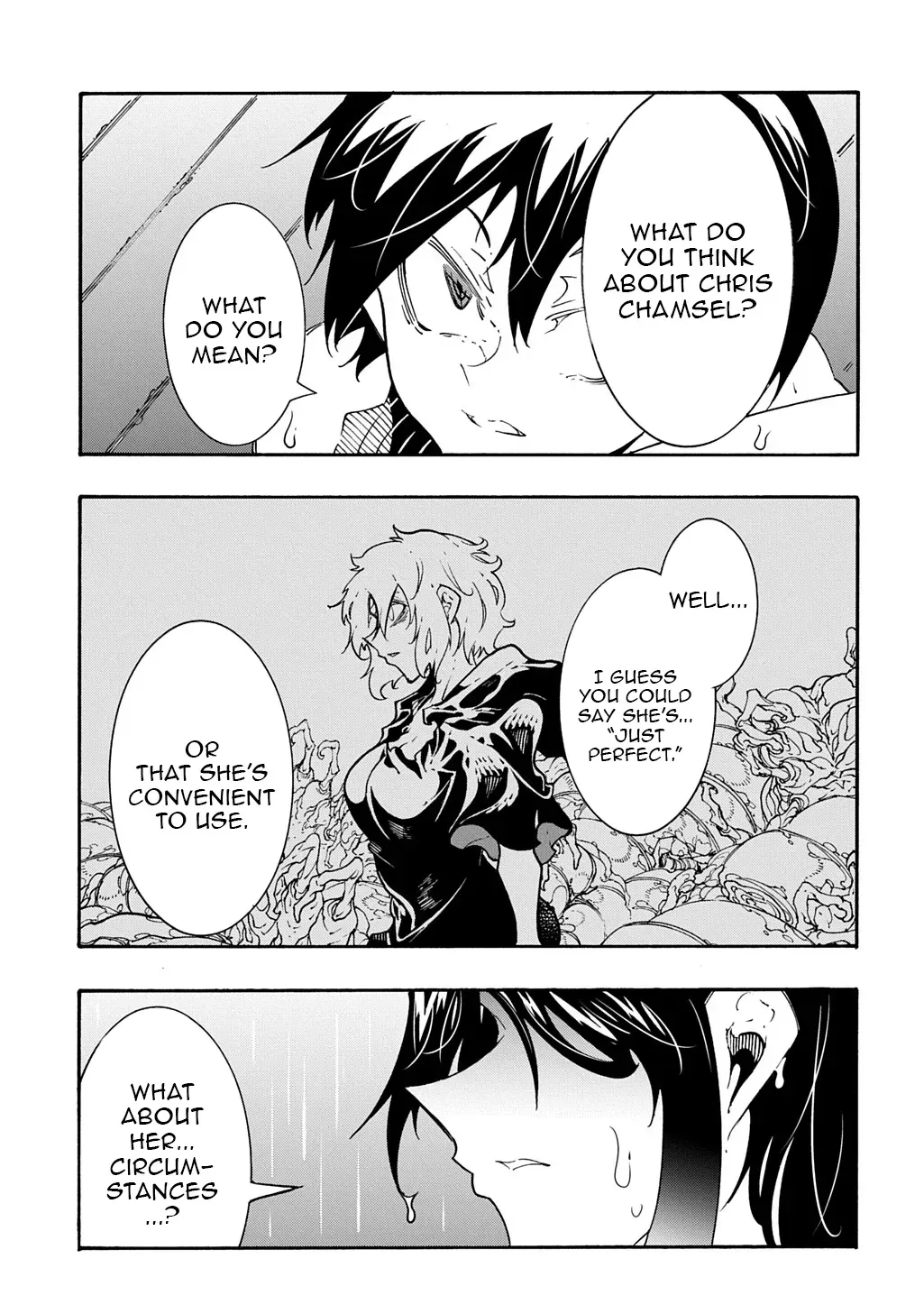 Summoned to a Parallel Fantasy World Many Times Chapter 48 page 28 - 