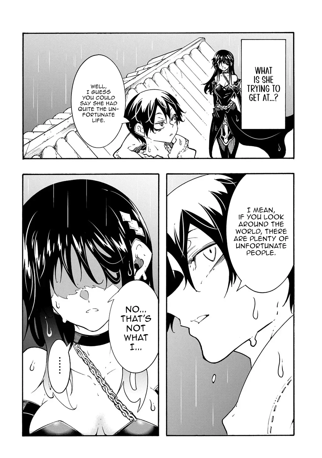 Summoned to a Parallel Fantasy World Many Times Chapter 48 page 29 - 