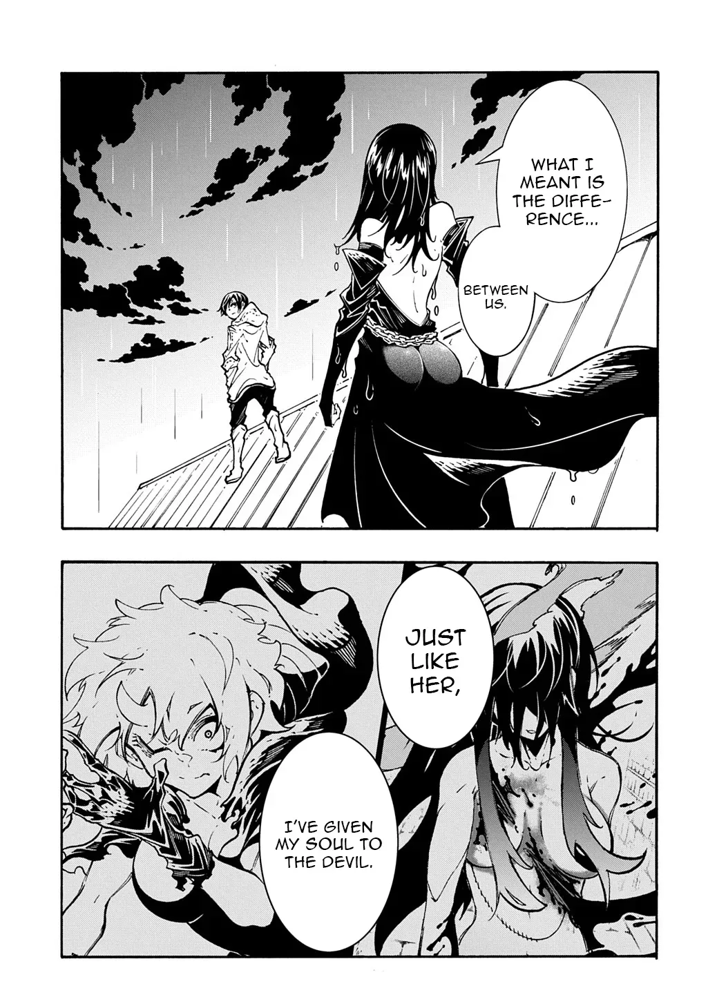 Summoned to a Parallel Fantasy World Many Times Chapter 48 page 30 - 