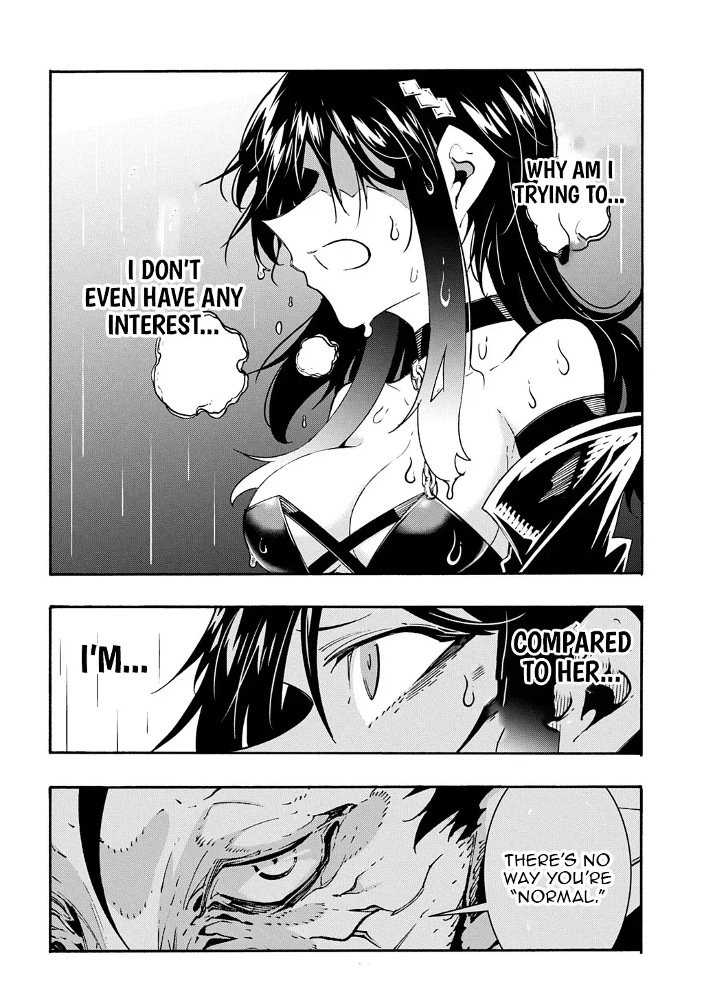 Summoned to a Parallel Fantasy World Many Times Chapter 48 page 31 - 