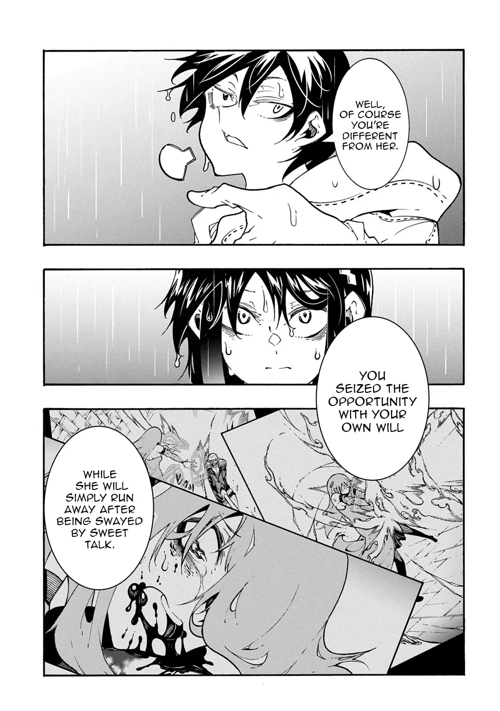 Summoned to a Parallel Fantasy World Many Times Chapter 48 page 32 - 