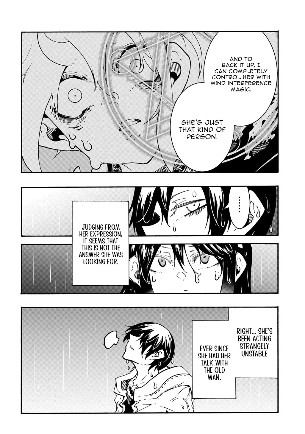 Summoned to a Parallel Fantasy World Many Times Chapter 48 page 33 - 