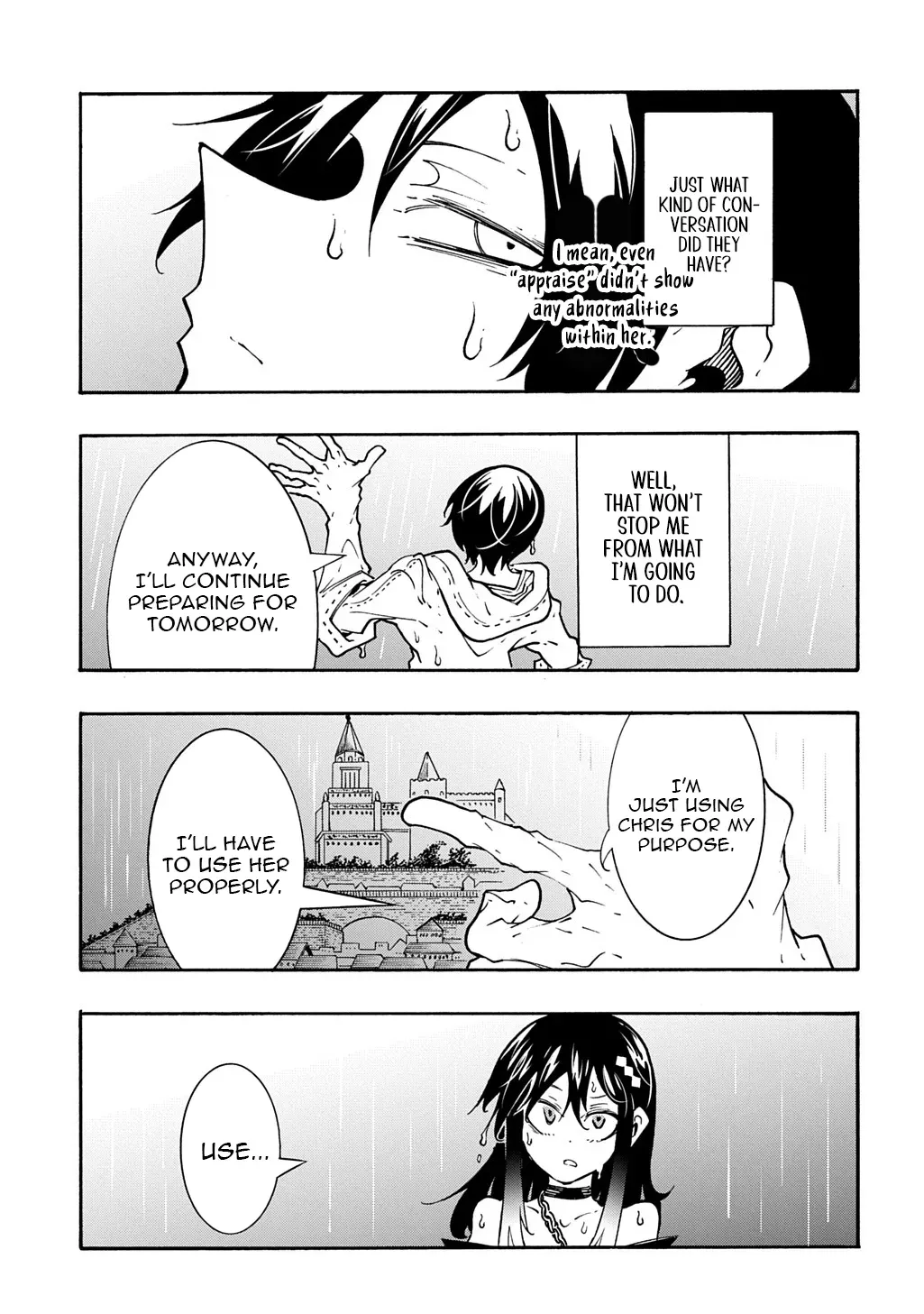 Summoned to a Parallel Fantasy World Many Times Chapter 48 page 34 - 