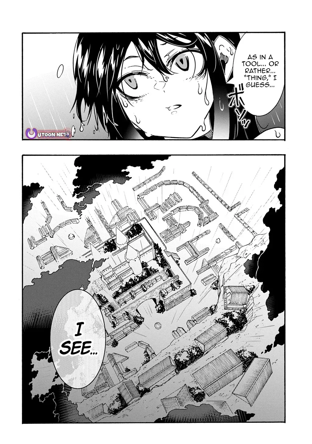Summoned to a Parallel Fantasy World Many Times Chapter 48 page 35 - 