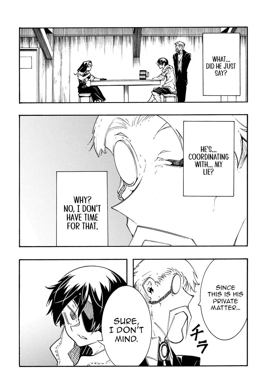 Summoned to a Parallel Fantasy World Many Times Chapter 48 page 7 - 