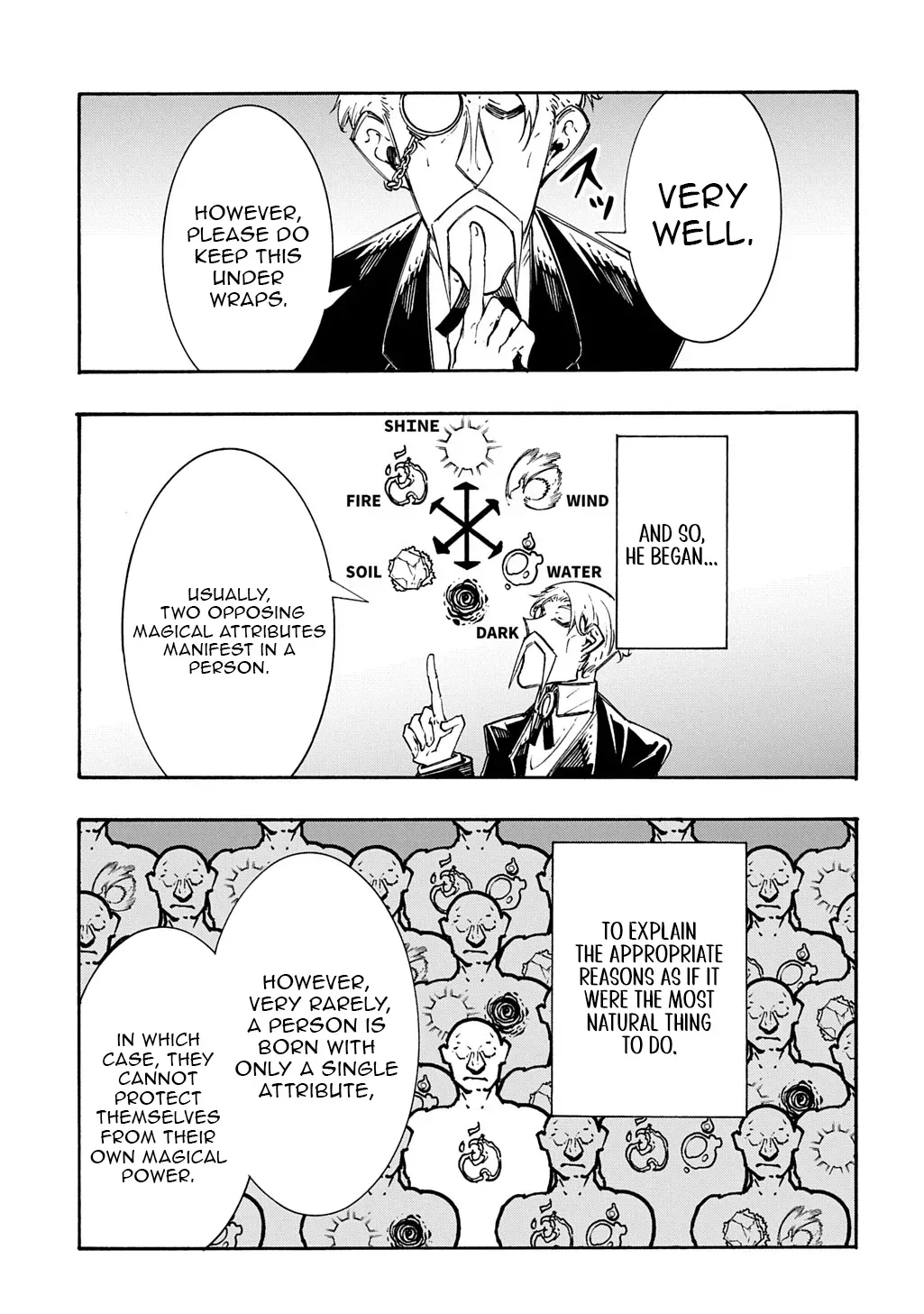 Summoned to a Parallel Fantasy World Many Times Chapter 48 page 8 - 