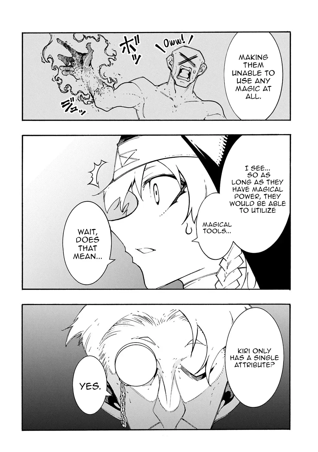 Summoned to a Parallel Fantasy World Many Times Chapter 48 page 9 - 