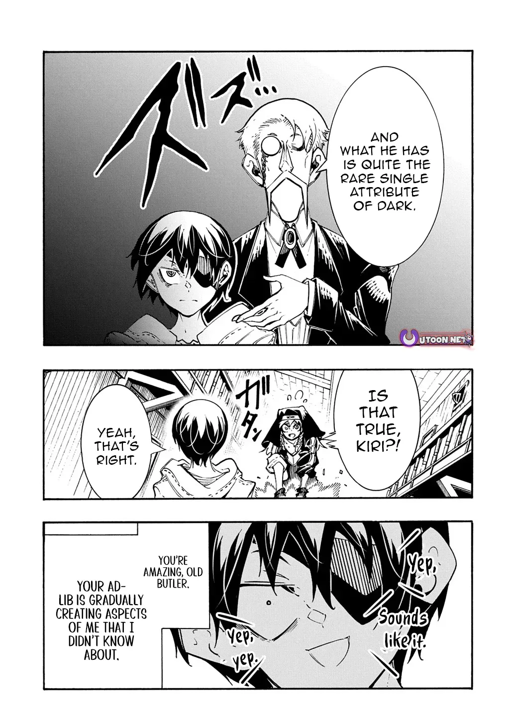 Summoned to a Parallel Fantasy World Many Times Chapter 48 page 10 - 