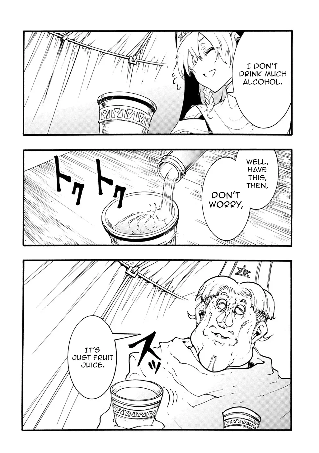 Summoned to a Parallel Fantasy World Many Times Chapter 49 page 11 - 