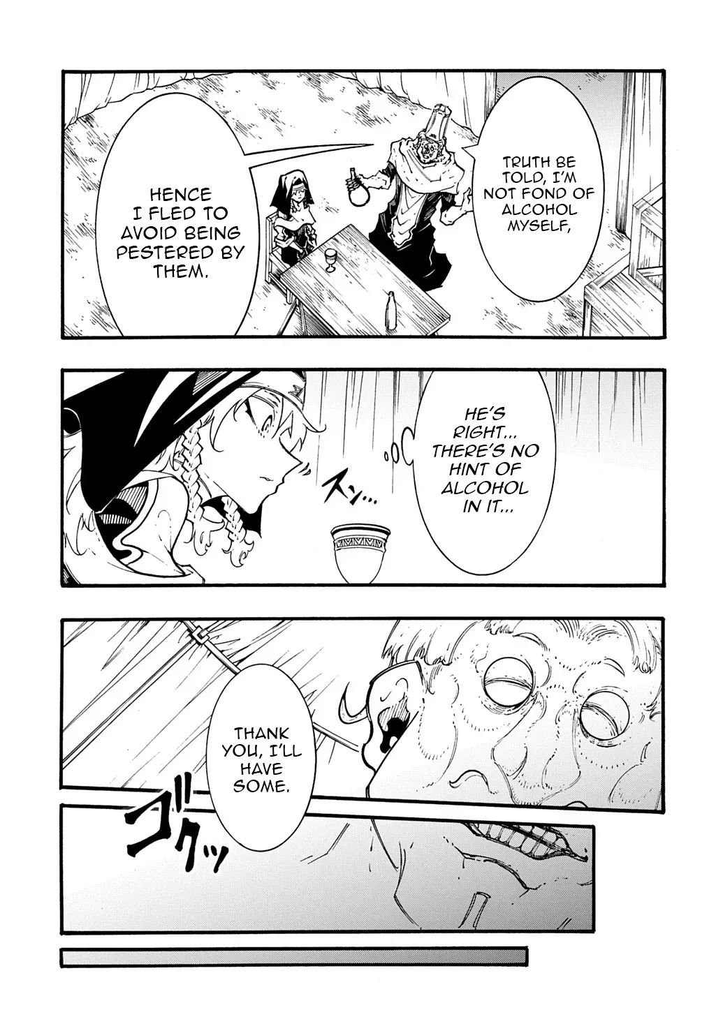 Summoned to a Parallel Fantasy World Many Times Chapter 49 page 12 - 
