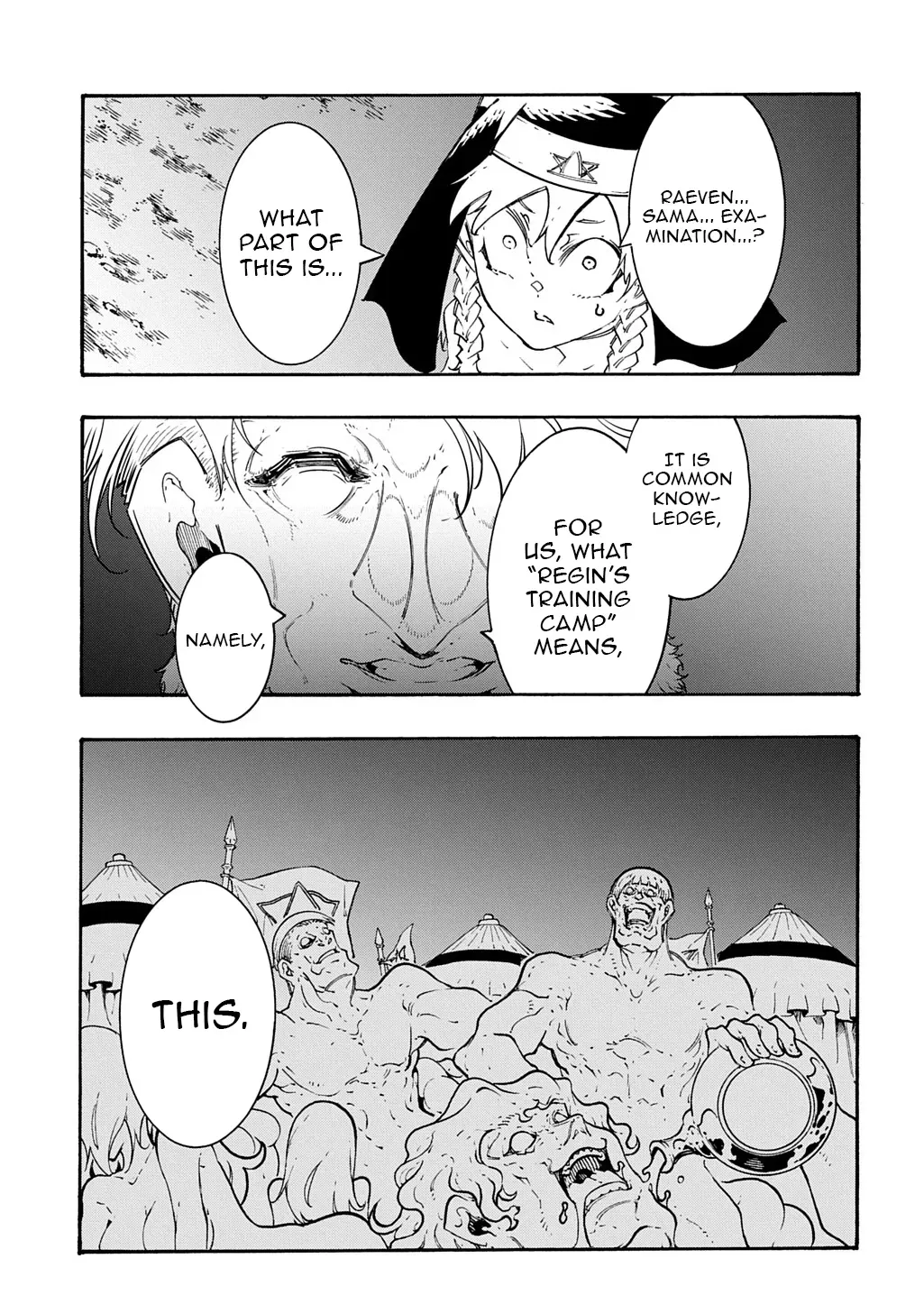 Summoned to a Parallel Fantasy World Many Times Chapter 49 page 18 - 