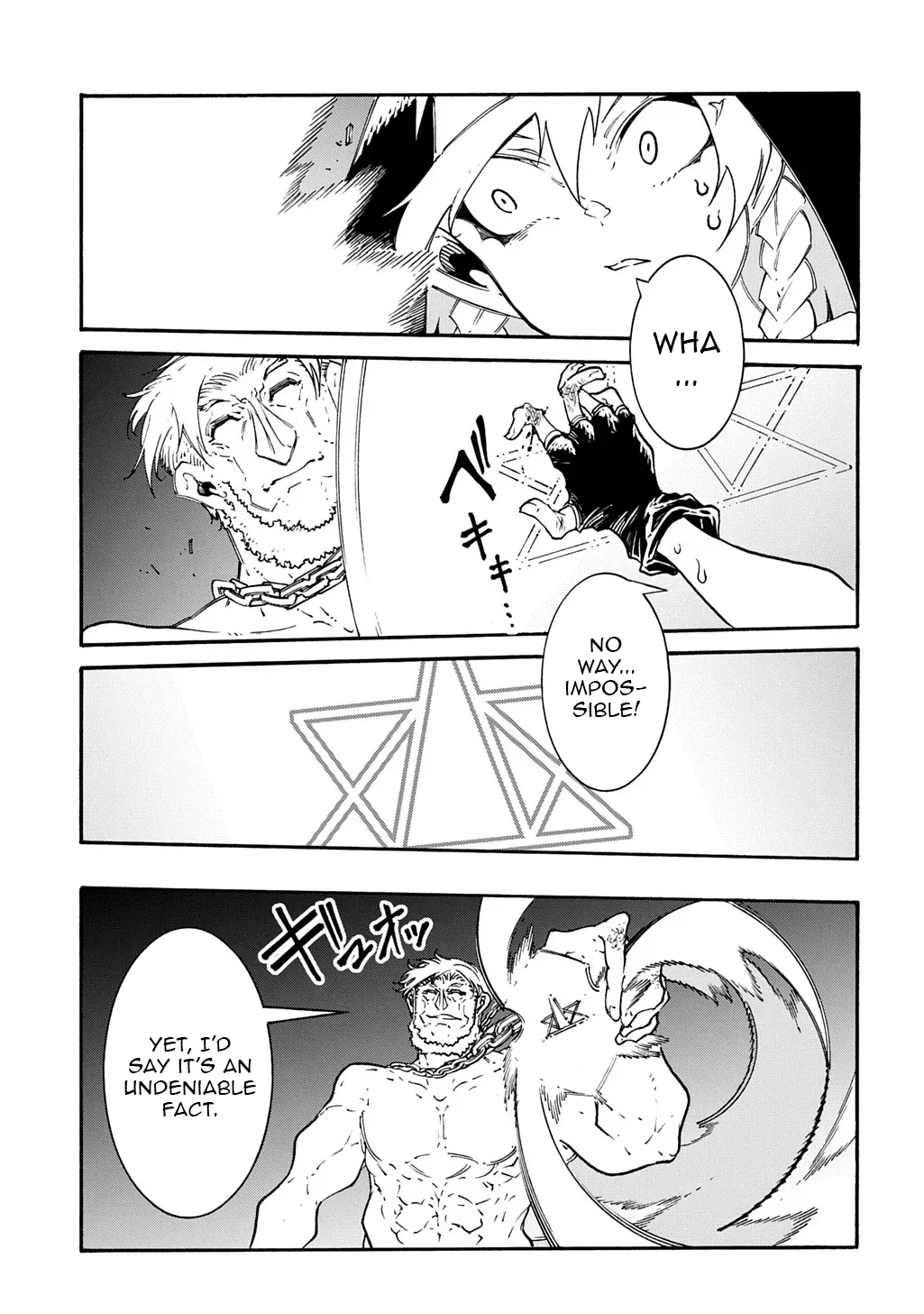 Summoned to a Parallel Fantasy World Many Times Chapter 49 page 22 - 