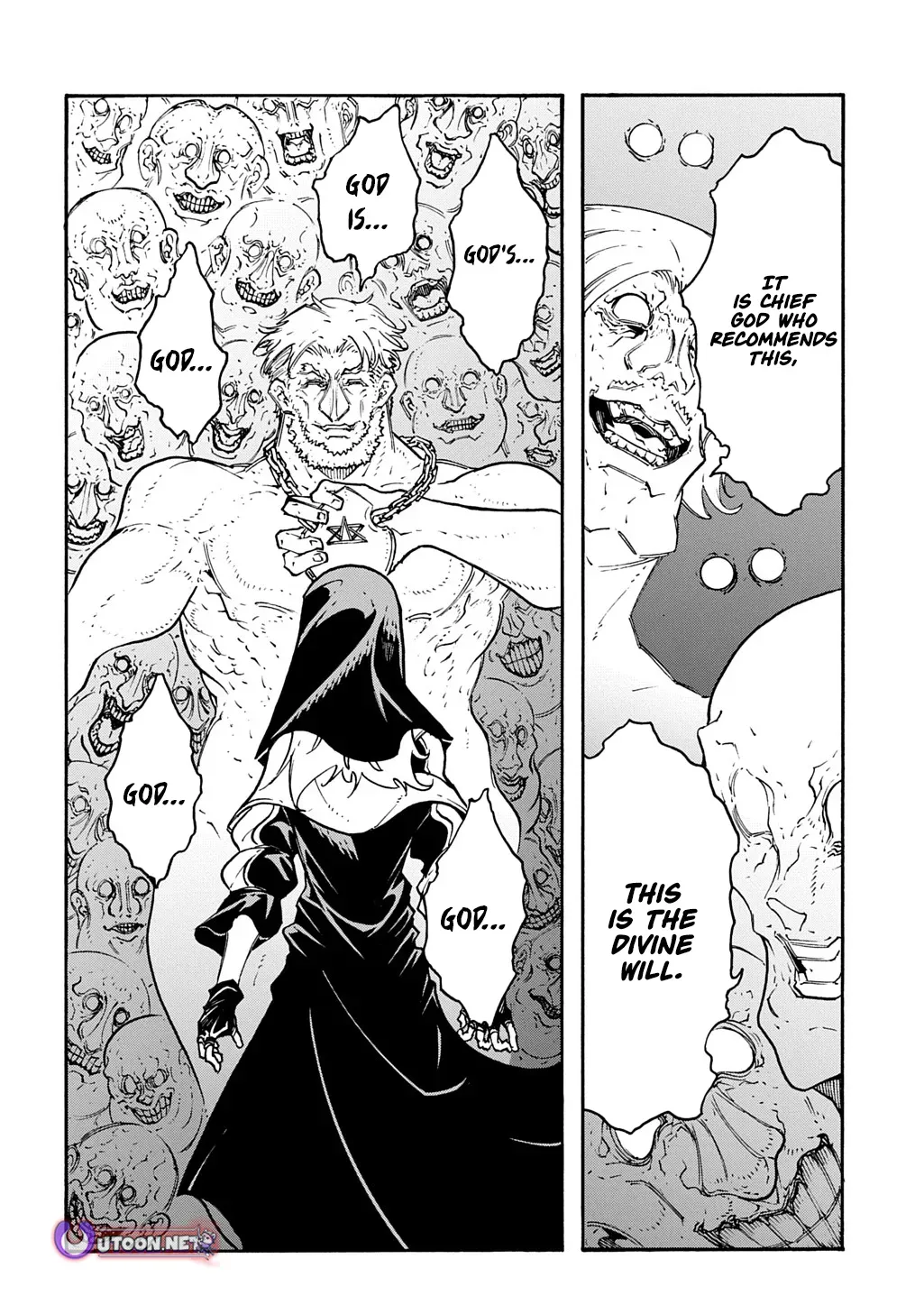 Summoned to a Parallel Fantasy World Many Times Chapter 49 page 25 - 