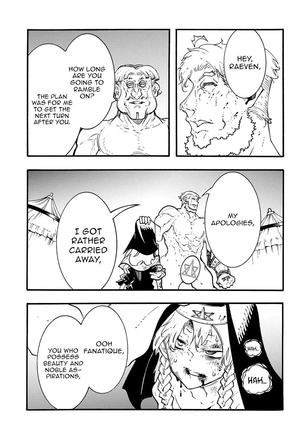 Summoned to a Parallel Fantasy World Many Times Chapter 49 page 28 - 
