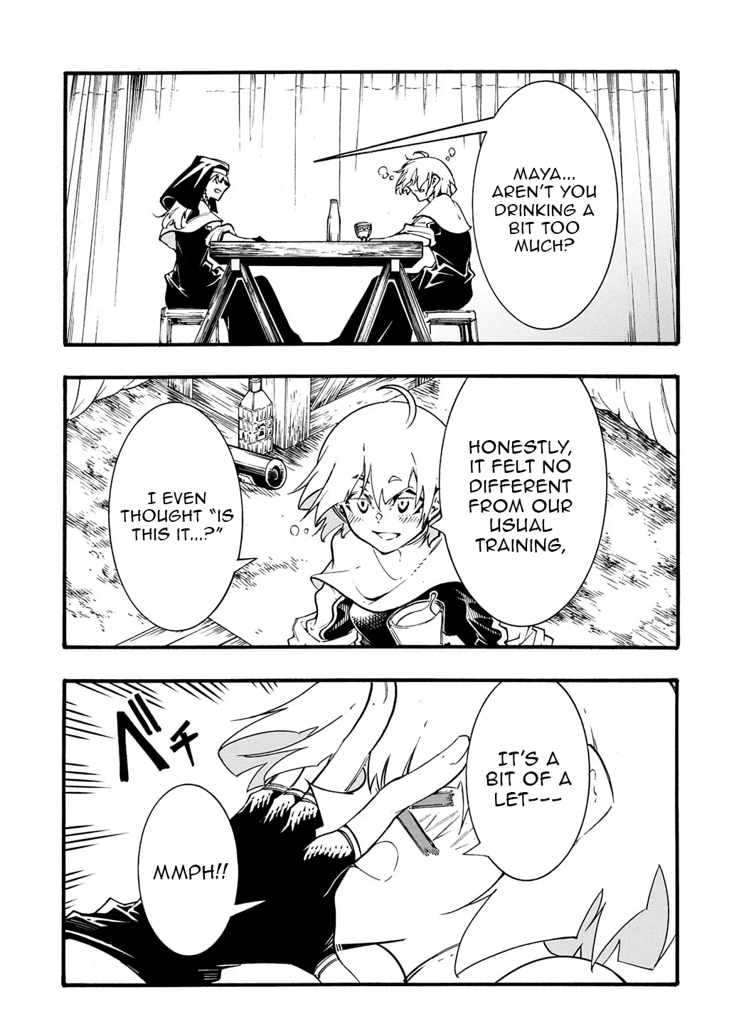 Summoned to a Parallel Fantasy World Many Times Chapter 49 page 6 - 
