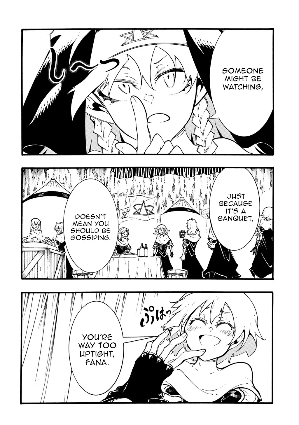 Summoned to a Parallel Fantasy World Many Times Chapter 49 page 7 - 