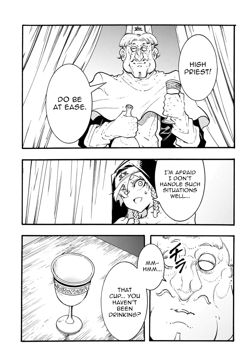 Summoned to a Parallel Fantasy World Many Times Chapter 49 page 10 - 