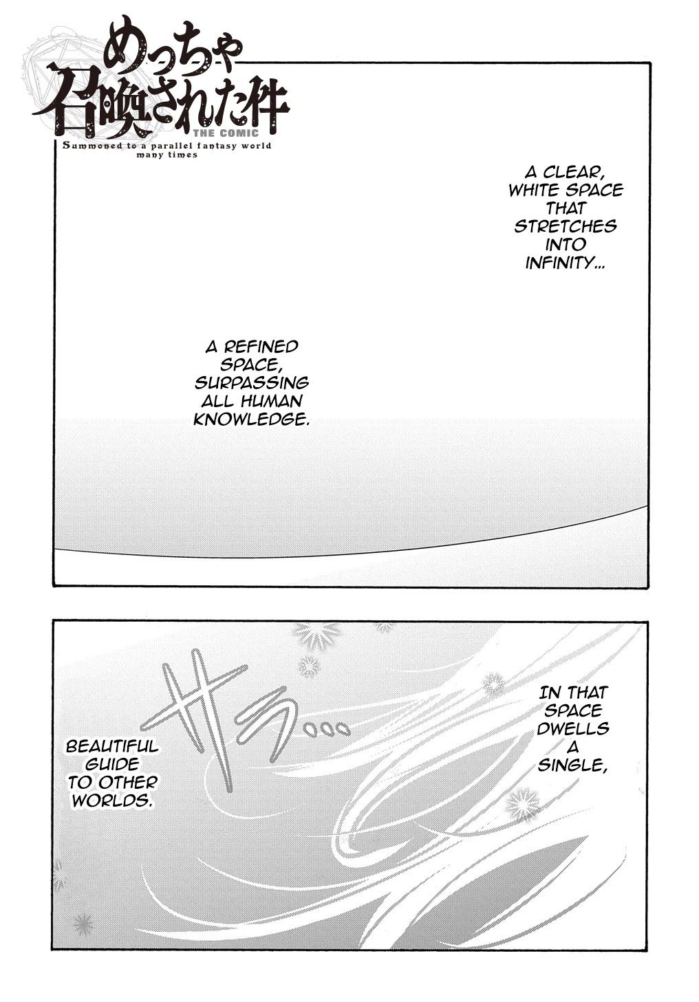 Summoned to a Parallel Fantasy World Many Times Chapter 5 page 2 - 