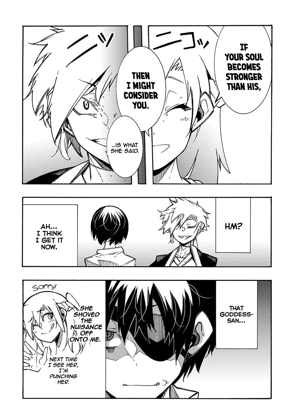 Summoned to a Parallel Fantasy World Many Times Chapter 5 page 12 - 