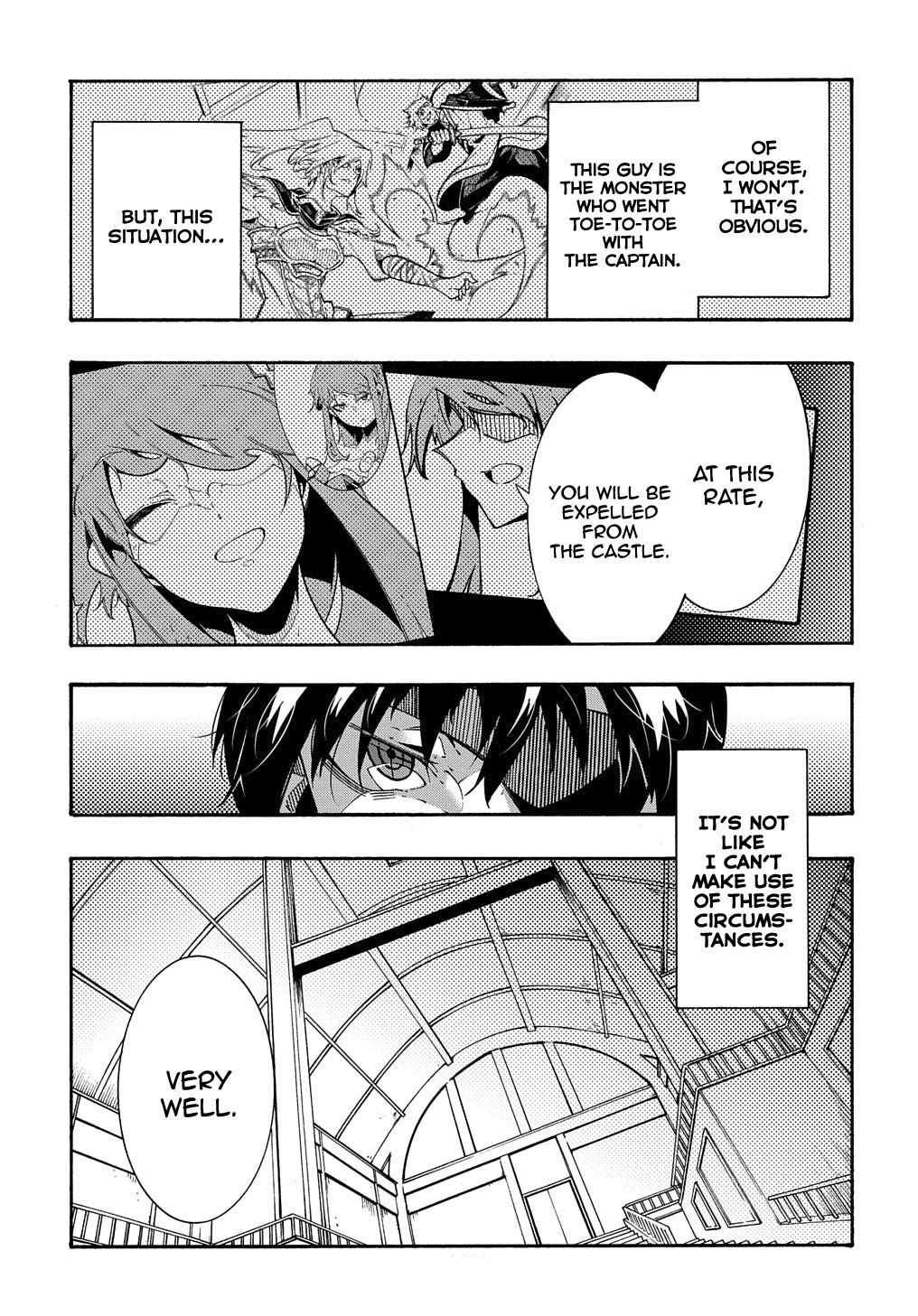 Summoned to a Parallel Fantasy World Many Times Chapter 5 page 14 - 