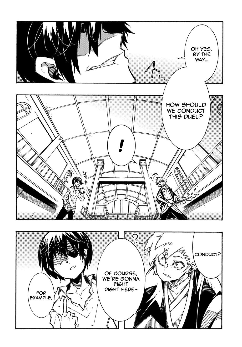 Summoned to a Parallel Fantasy World Many Times Chapter 5 page 17 - 