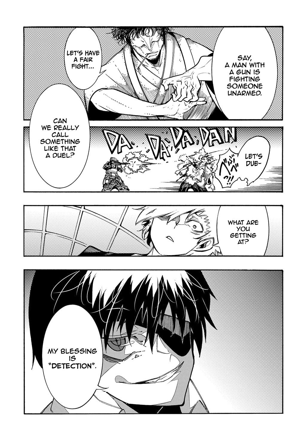 Summoned to a Parallel Fantasy World Many Times Chapter 5 page 18 - 