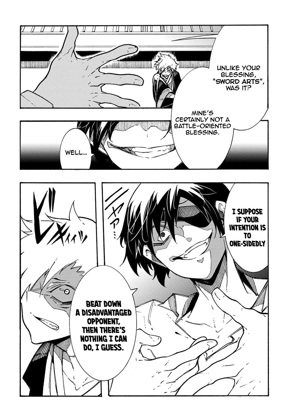 Summoned to a Parallel Fantasy World Many Times Chapter 5 page 19 - 