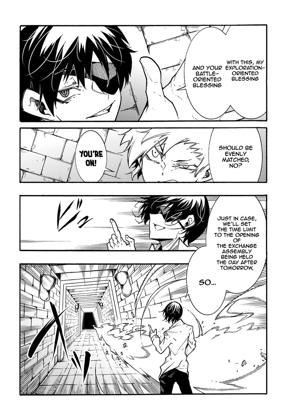 Summoned to a Parallel Fantasy World Many Times Chapter 5 page 23 - 