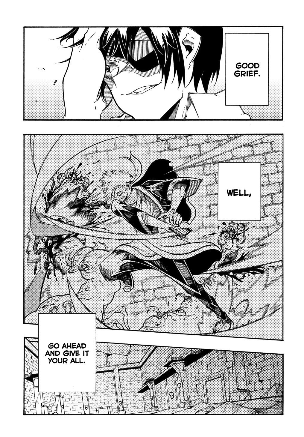 Summoned to a Parallel Fantasy World Many Times Chapter 5 page 24 - 