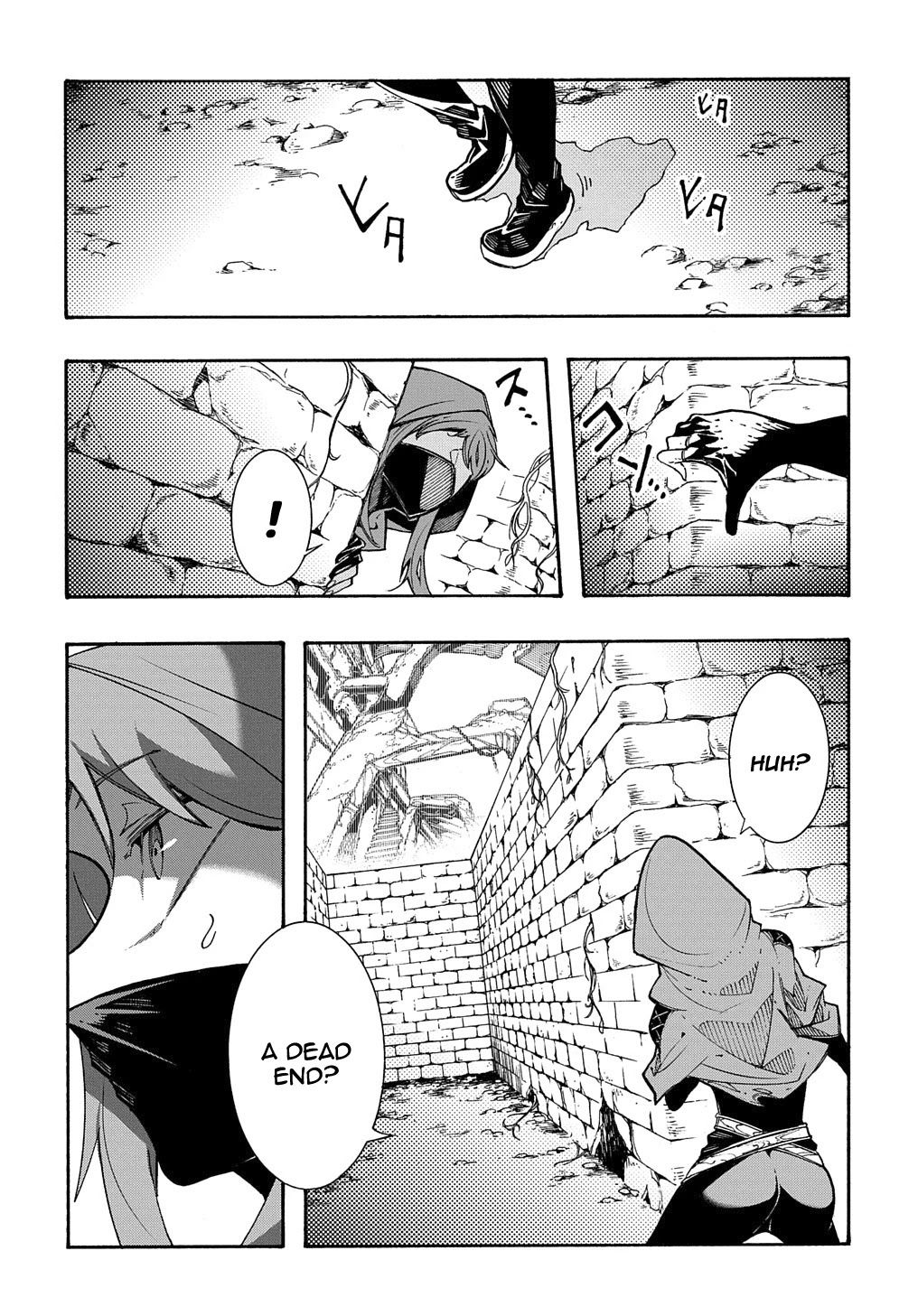 Summoned to a Parallel Fantasy World Many Times Chapter 5 page 27 - 