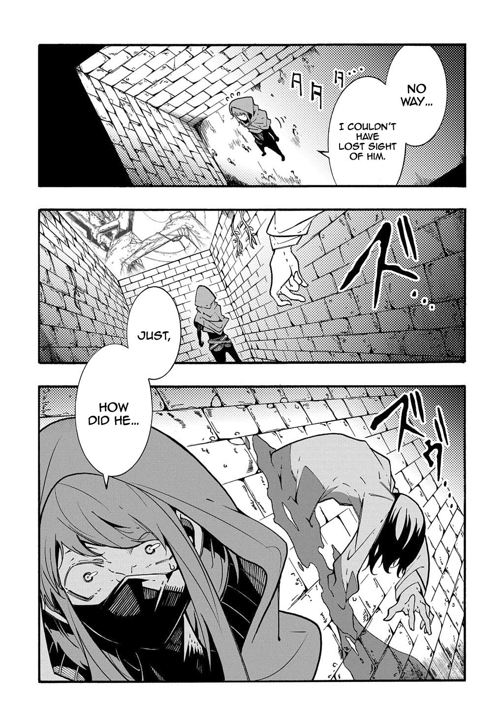 Summoned to a Parallel Fantasy World Many Times Chapter 5 page 28 - 