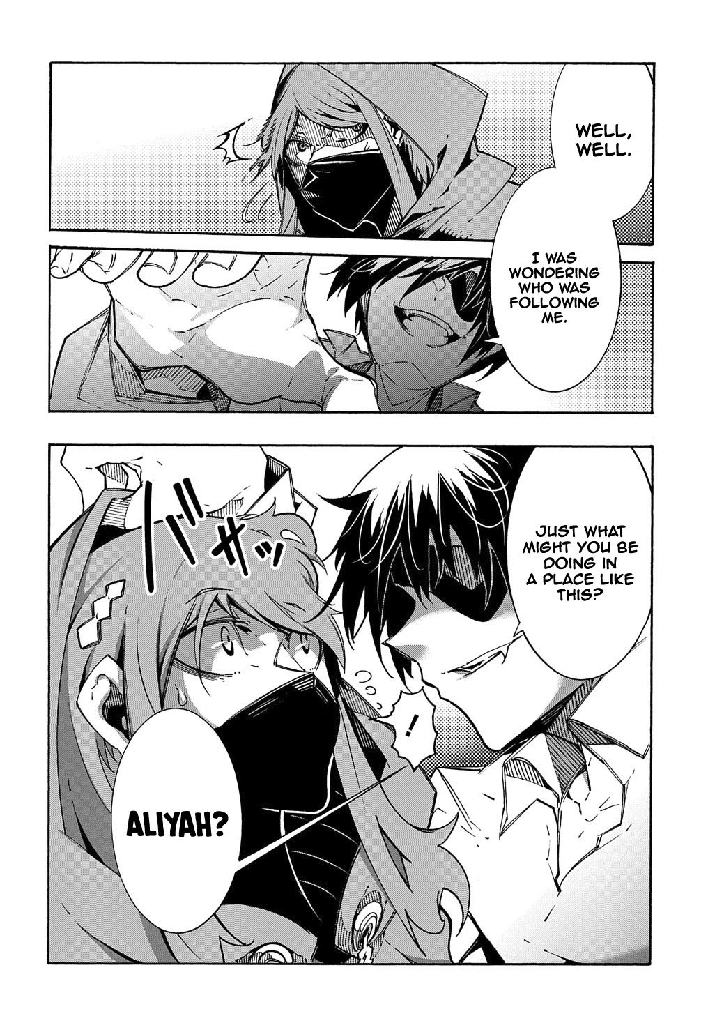 Summoned to a Parallel Fantasy World Many Times Chapter 5 page 29 - 