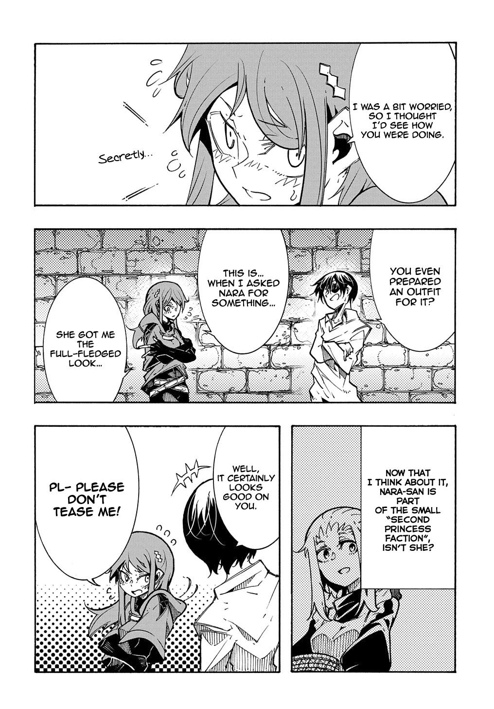 Summoned to a Parallel Fantasy World Many Times Chapter 5 page 31 - 