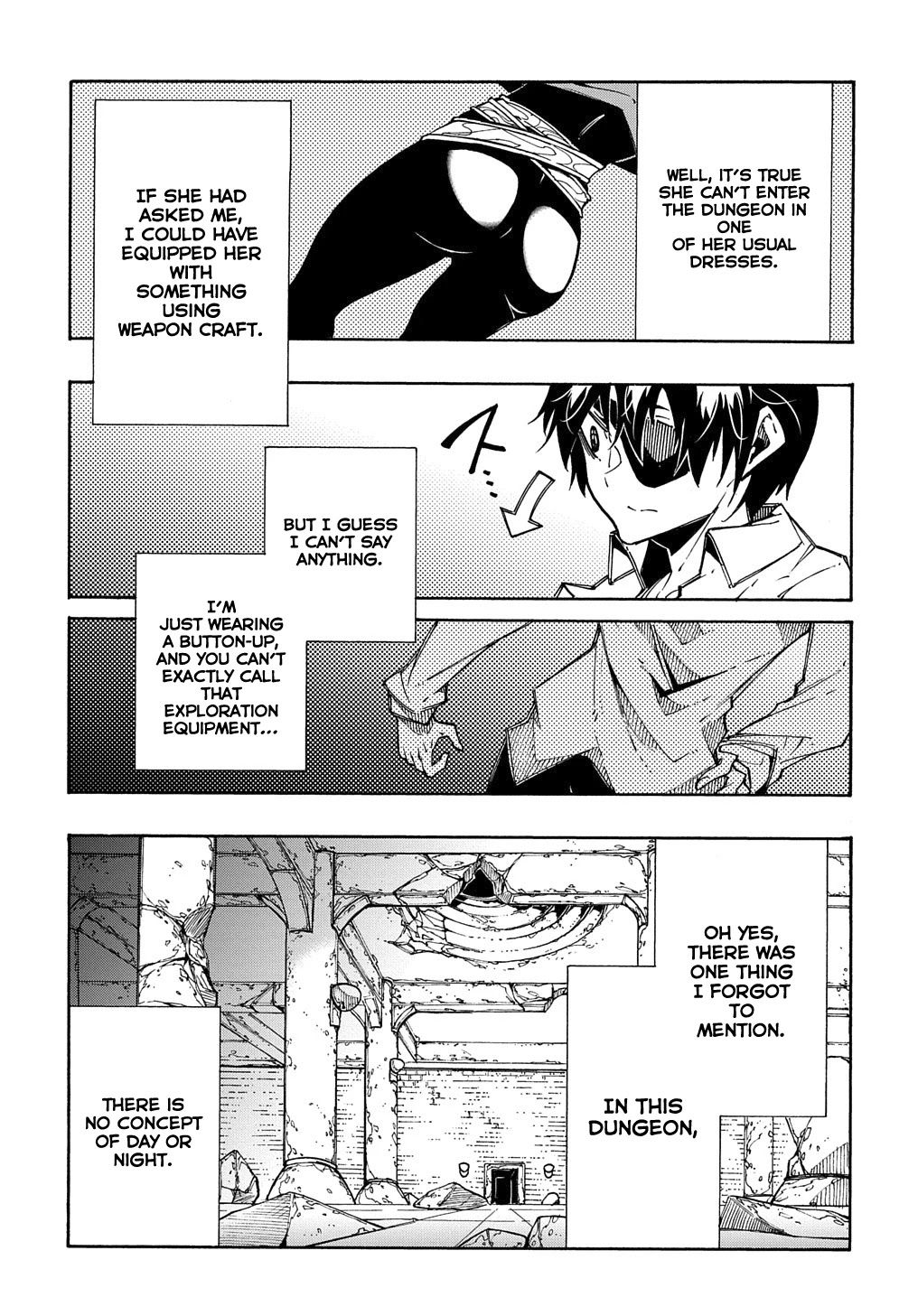 Summoned to a Parallel Fantasy World Many Times Chapter 5 page 32 - 