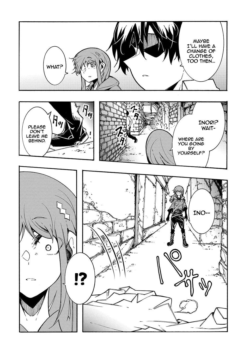 Summoned to a Parallel Fantasy World Many Times Chapter 5 page 34 - 