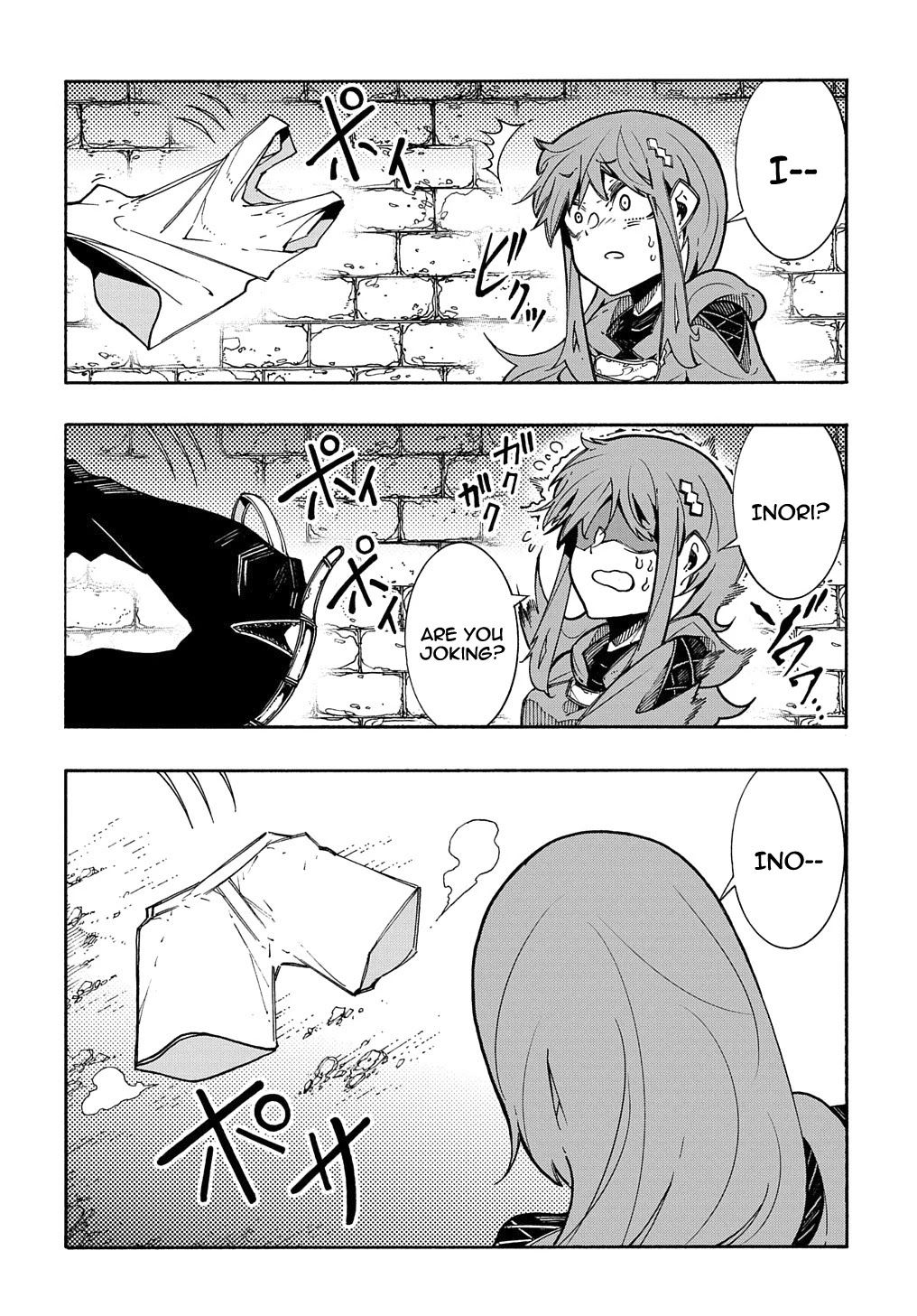 Summoned to a Parallel Fantasy World Many Times Chapter 5 page 35 - 