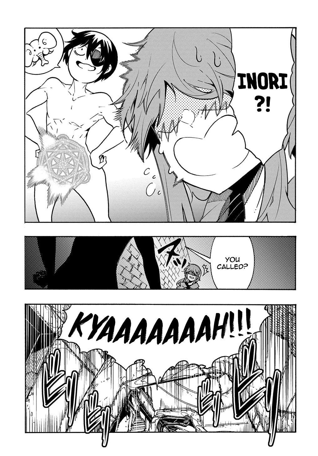 Summoned to a Parallel Fantasy World Many Times Chapter 5 page 36 - 
