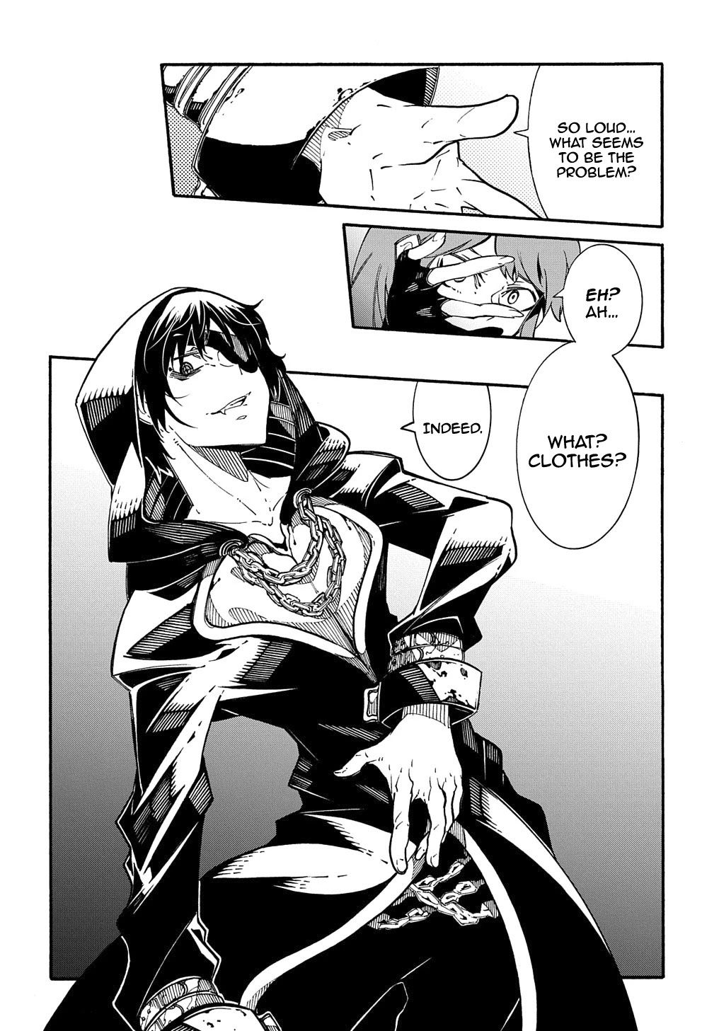 Summoned to a Parallel Fantasy World Many Times Chapter 5 page 37 - 