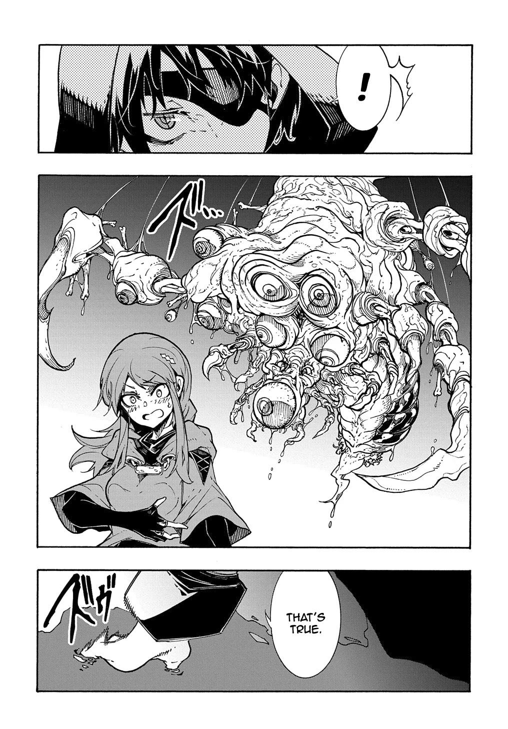 Summoned to a Parallel Fantasy World Many Times Chapter 5 page 40 - 