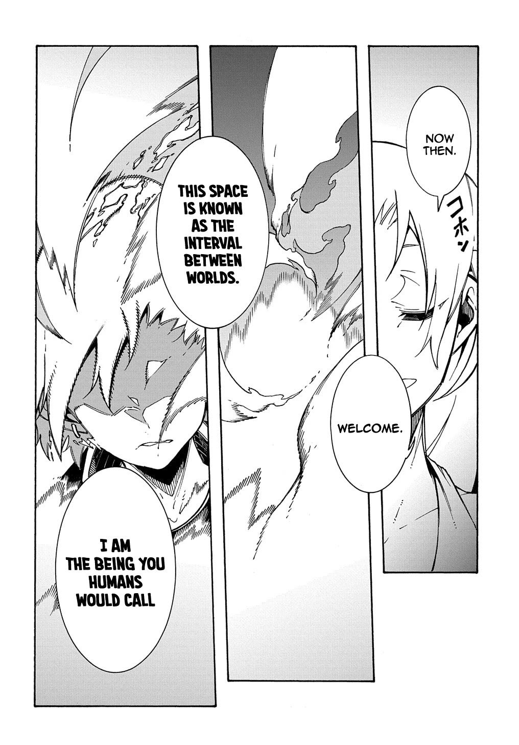 Summoned to a Parallel Fantasy World Many Times Chapter 5 page 5 - 