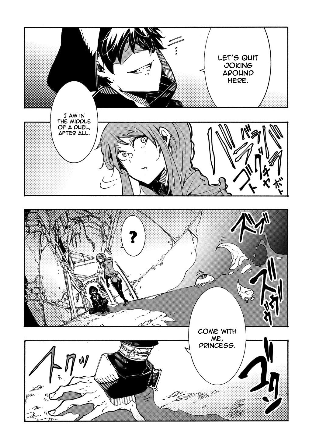 Summoned to a Parallel Fantasy World Many Times Chapter 5 page 42 - 